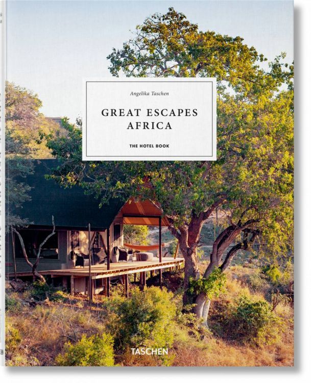ju-Great Escapes Africa