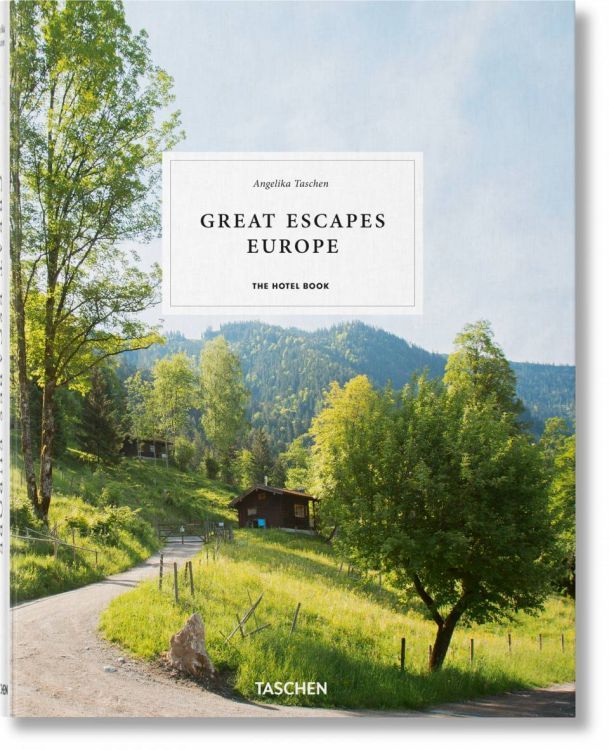 ju-Great Escapes Europe