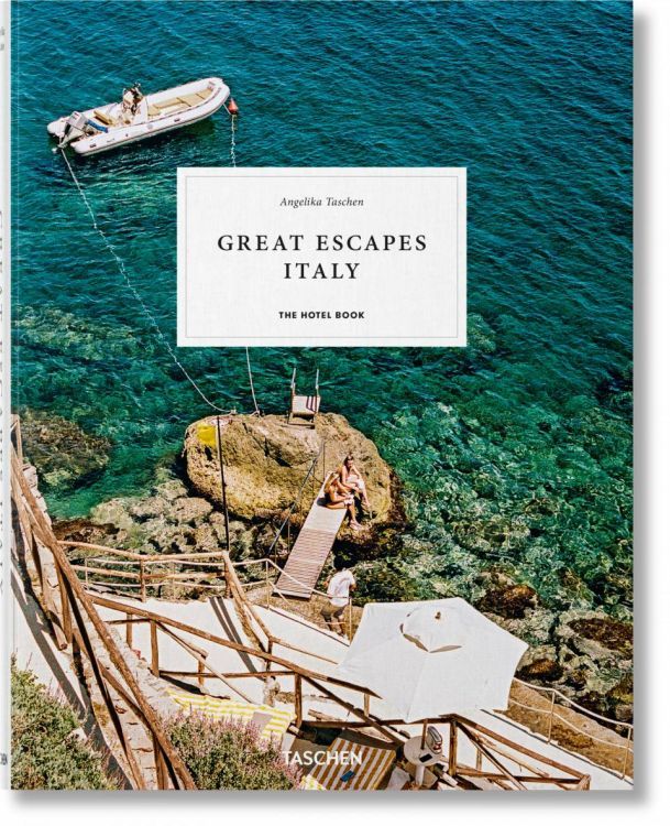 ju-Great Escapes Italy