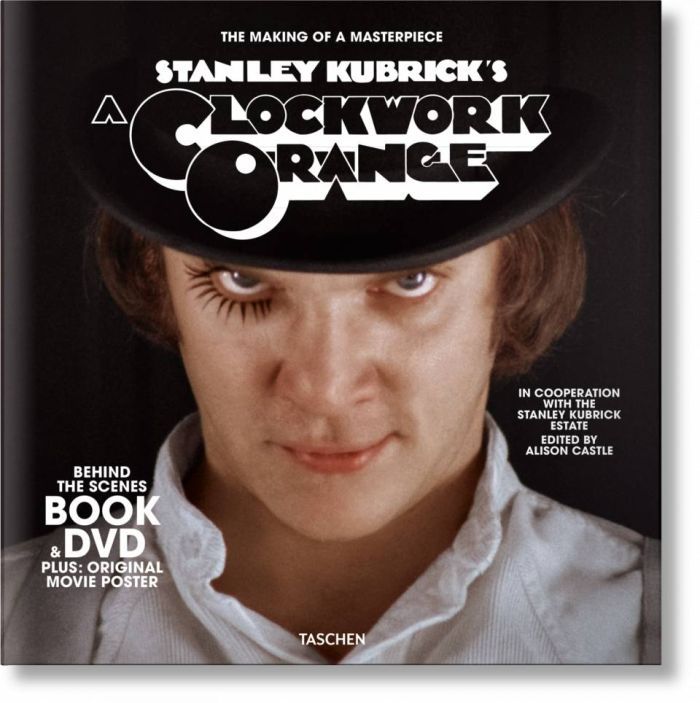 va-Kubricks A Clockwork Orange