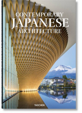 xx-Contemporary Japanese Architecture