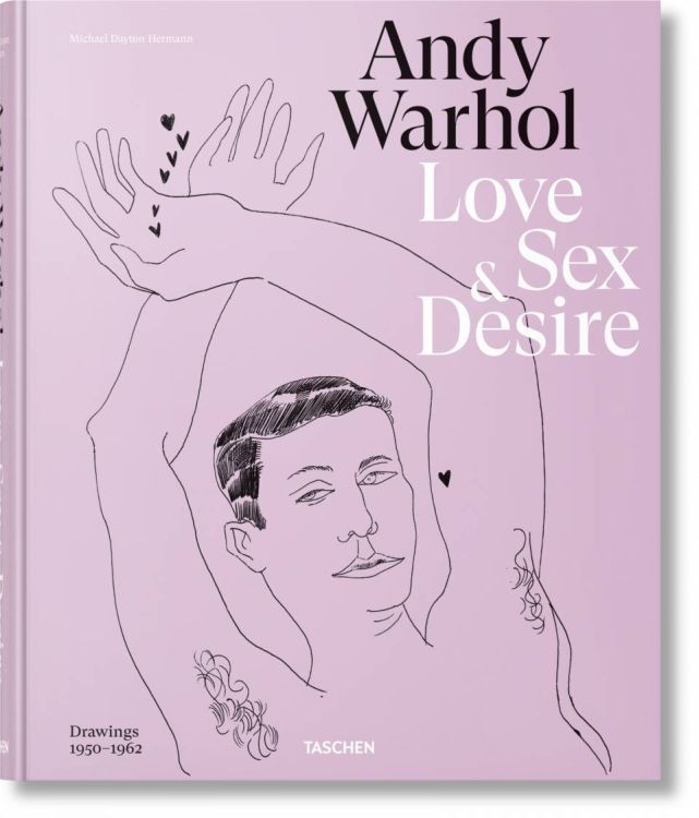 va-Andy Warhol. Love, Sex, and Desire