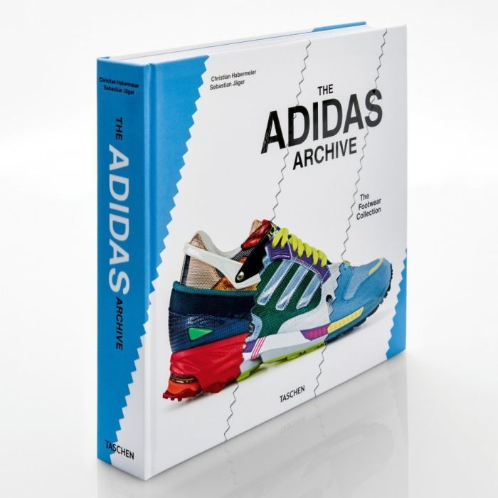 xl-The adidas Archive. The Footwear Collection