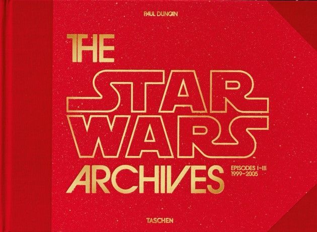 xl-The Star Wars Archives. 1999-2005