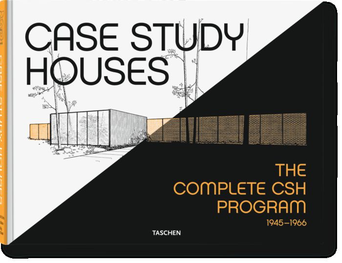 fp-Case Study Houses. The Complete CSH Program
