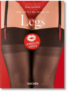 po-The Little Big Book of Legs