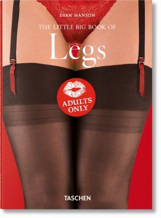 po-The Little Big Book of Legs