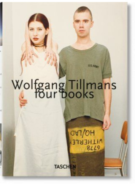 Wolfgang Tillmans. four books. 40th Ed.