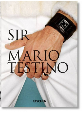 Mario Testino. SIR. 40th Ed.