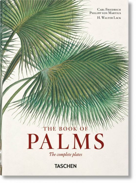 The Book of Palms. 40th Ed.
