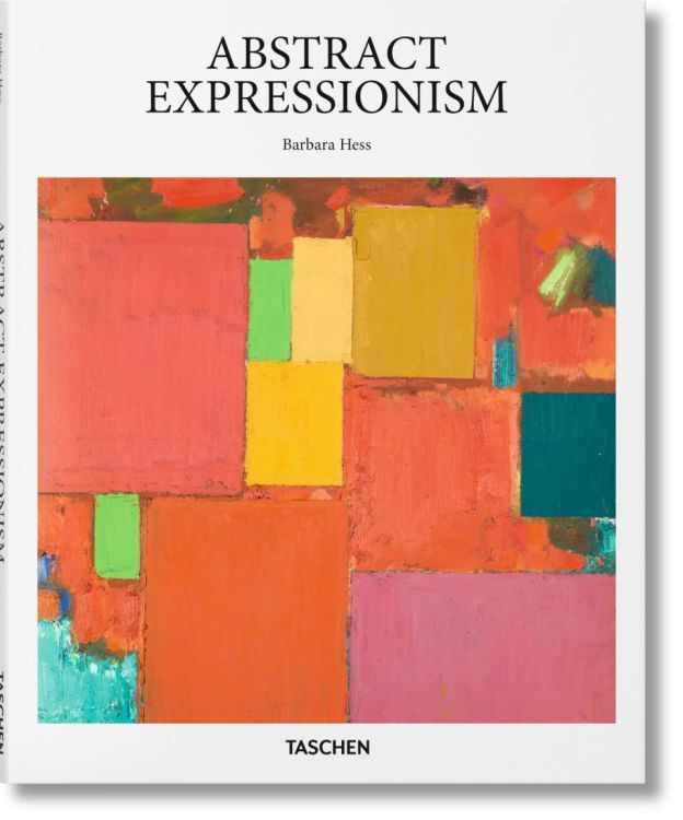 ba-Art History, Abstract Expressionism