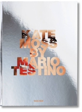 fo-Kate Moss by Mario Testino