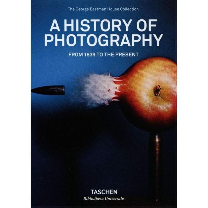 bu-A History of Photography - from 1839 to the Present