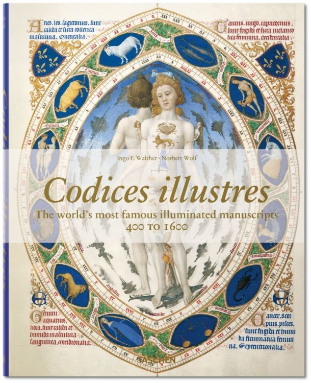 Codices Illustres. The Worlds Most Beautiful Manuscripts