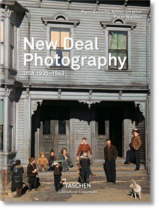 bu-New Deal Photography, USA 30s