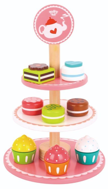 Dessert Stand