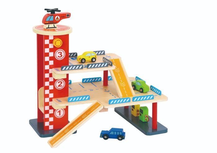 Parking Structure