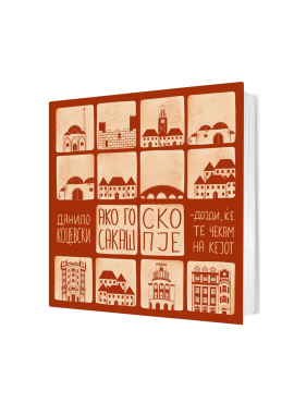 Ако го сакаш Скопје