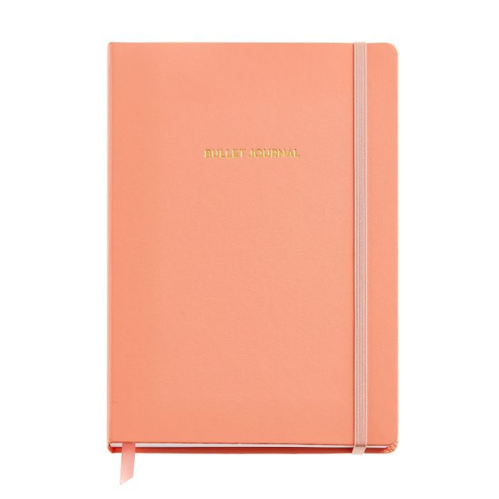 Bullet Journal A5 Pink Mr