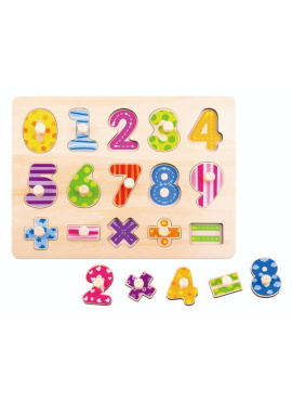 Number Puzzle - TY851