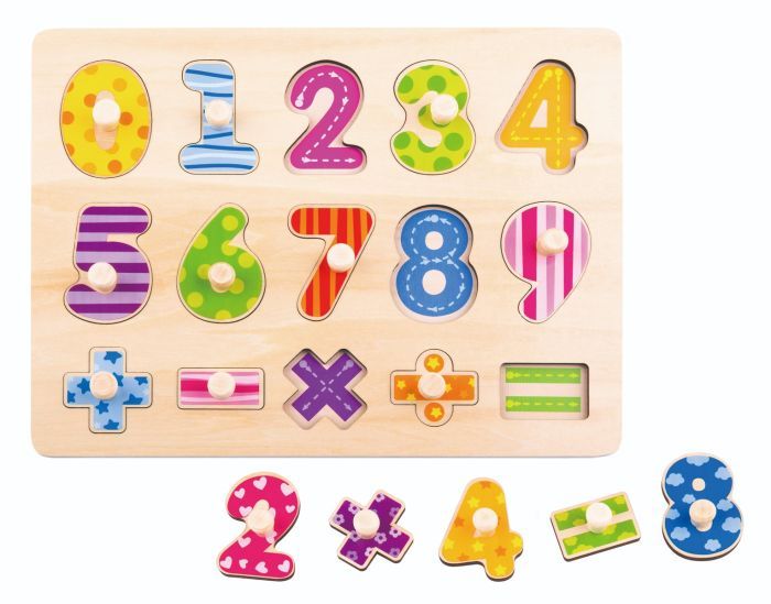 Number Puzzle - TY851