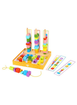 Maze Bead Game Box - TY667A