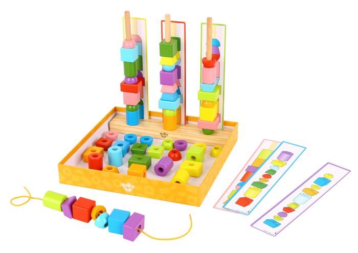 Maze Bead Game Box - TY667A