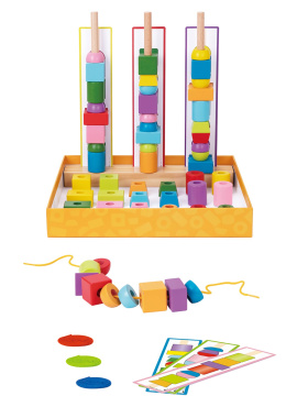 Maze Bead Game Box - TY667A