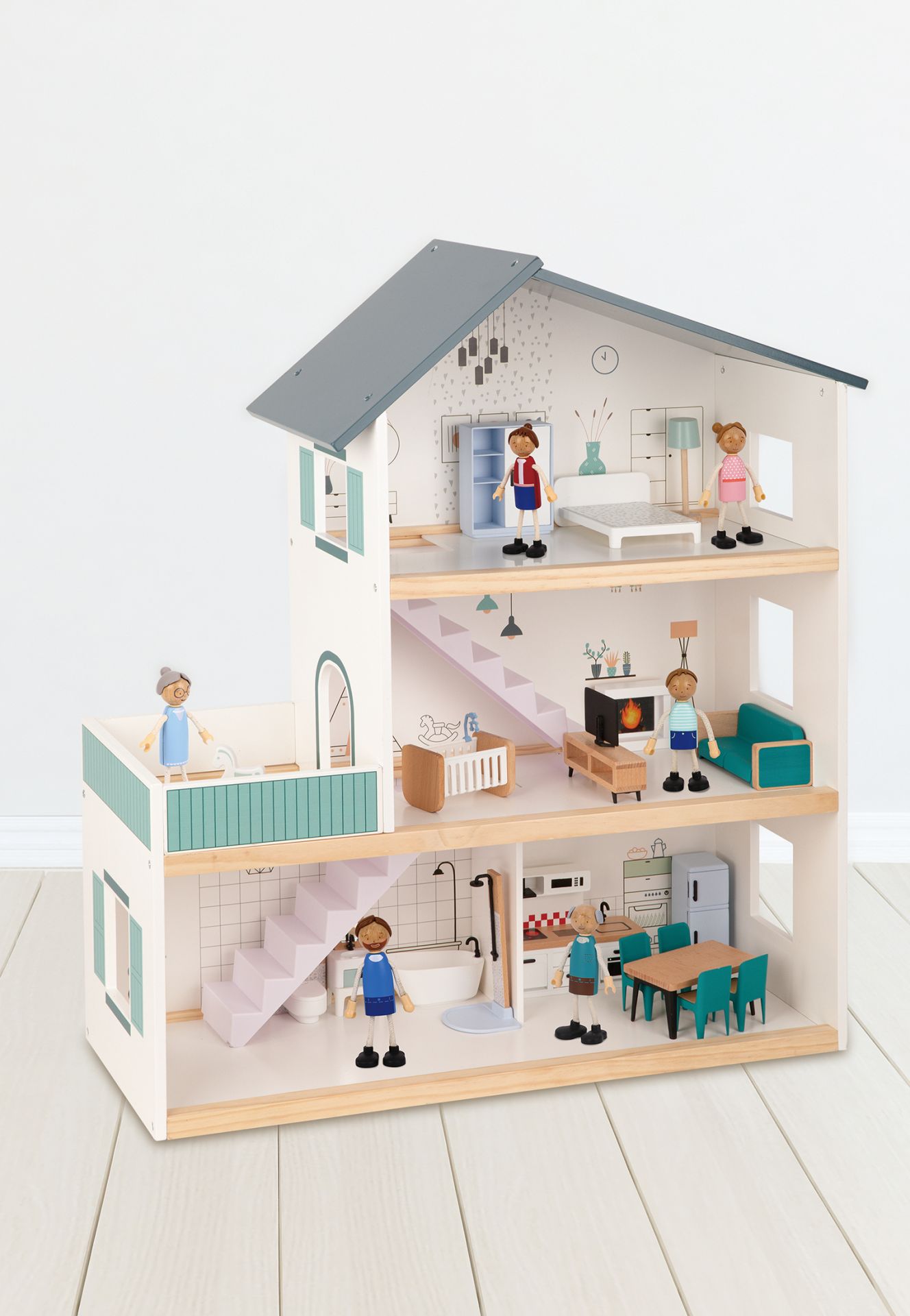 Doll House - TH919