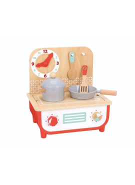 Kitchen Set & Bbq - TF327