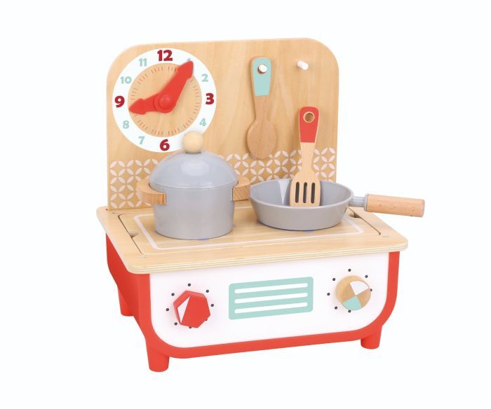 Kitchen Set & Bbq - TF327
