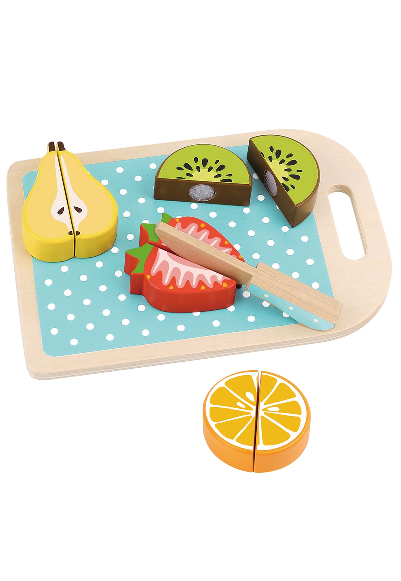 Cutting Fruits - TL142