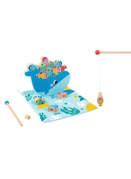 Multifunction Fishing Game