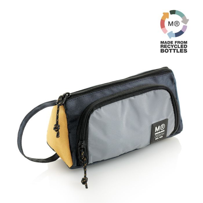 Front Flap Pencil Case Recycl.Rider