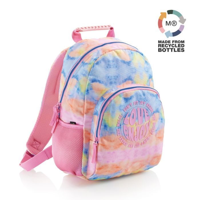 London 2-Comp. Backpack Recycl.Enjoy