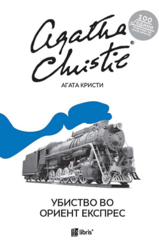 Убиство во Ориент Експрес