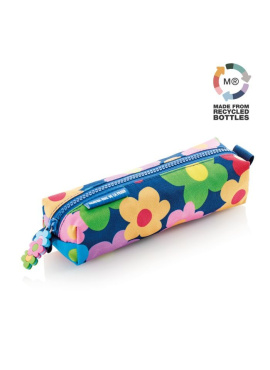 Mini Pencil Case Recycl. Flower_Arp