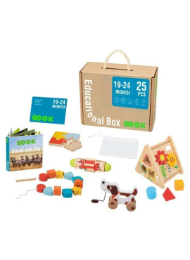 19-24M Educational Box