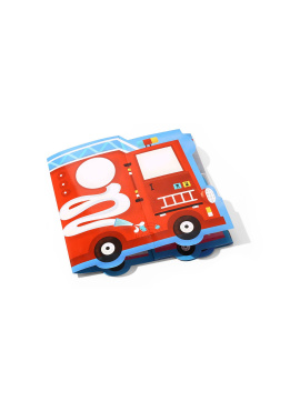 Reusable Stickers Activity Pad - LT046