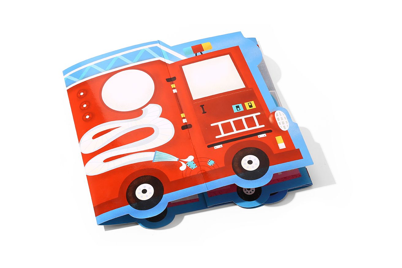 Reusable Stickers Activity Pad - LT046