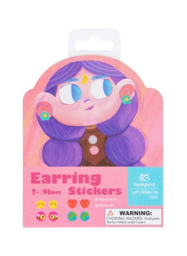 Earring Stickers