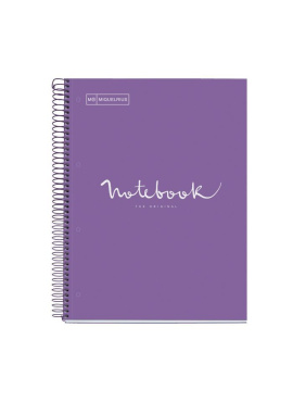 Nb1 A4 80 Hor 90G Emotions Purple
