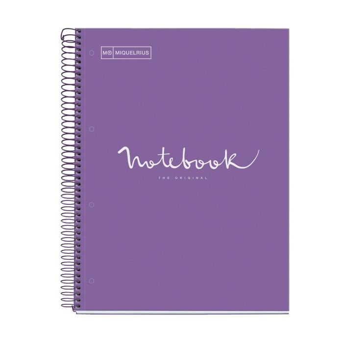 Nb1 A4 80 Hor 90G Emotions Purple