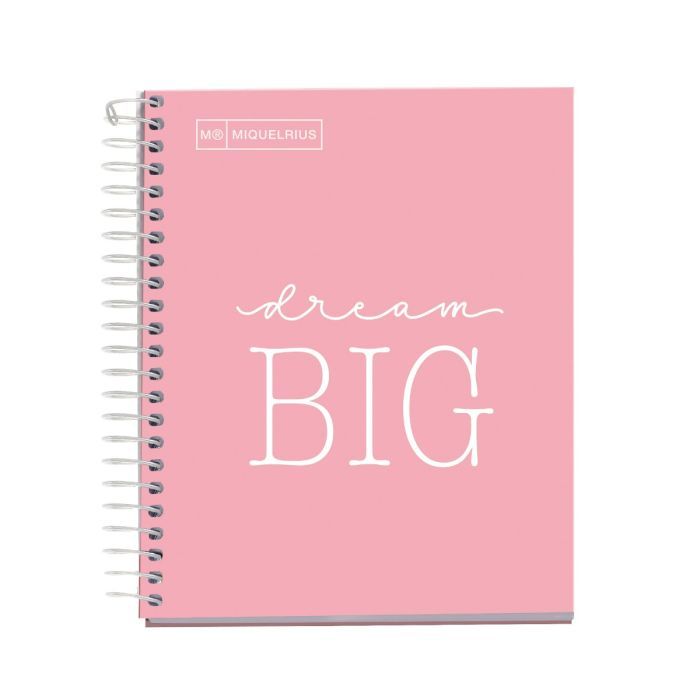 Nb1 A6 100 Squ 90G Messages Pink Mr