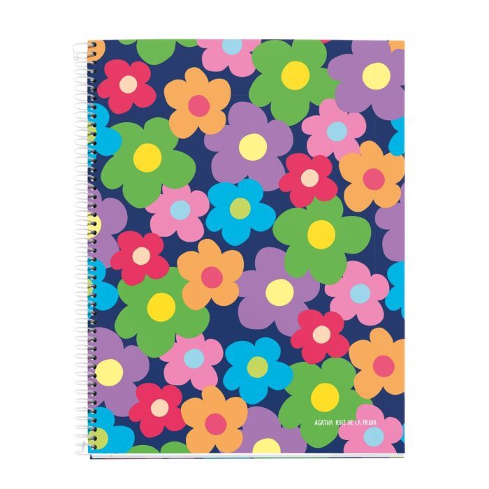 Nb4 A4 120 Hor 70G Flower_Arp