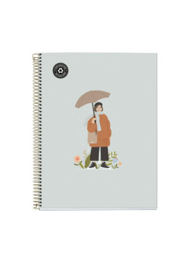 Nb4 A4 120 Hor. Rain Nordic