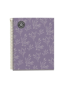 Nb4 A5 120 Hor. Lilac Garden