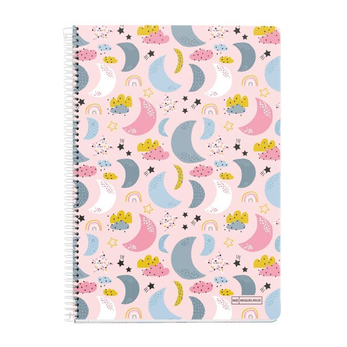 School 215X315 Mm Notebook Sweet Dreams