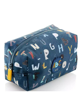 Toiletry Bag Recycl.Abc