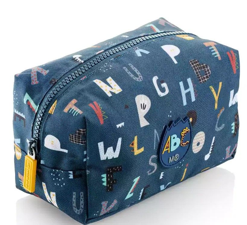 Toiletry Bag Recycl.Abc